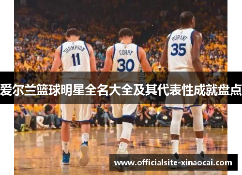 爱尔兰篮球明星全名大全及其代表性成就盘点