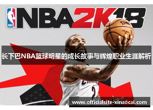 长下巴NBA篮球明星的成长故事与辉煌职业生涯解析